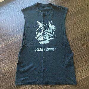 Vintage Sleater Kinney Tee